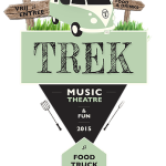 Food truck festival Trek