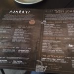 menu miyagi and jones